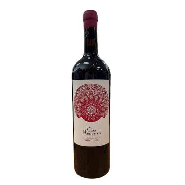 Elvi Clos Mesorah Garnatxa 2023