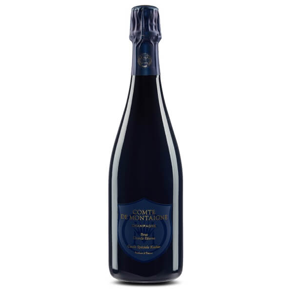 Comte de Montaigne Champagne 