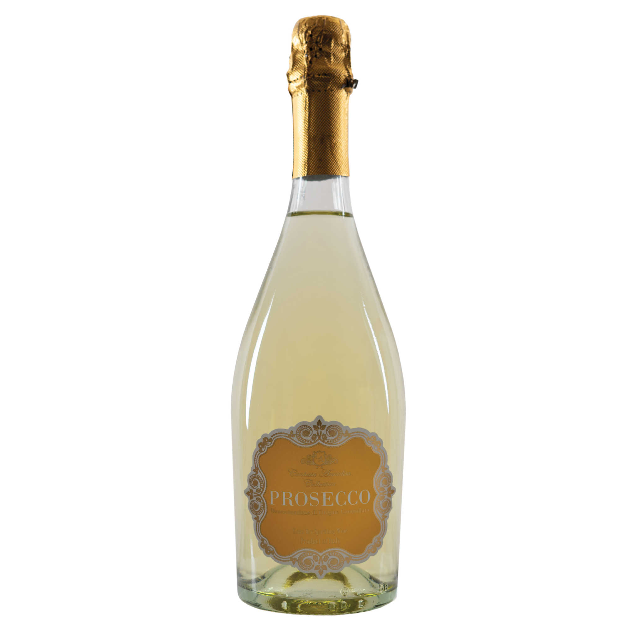 Contessa Annalisa Collection Prosecco - A Kosher Wine From Italy