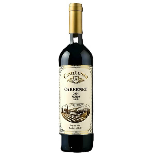 Contessa Annalisa Cabernet Sauvignon - A Kosher Wine From Italy