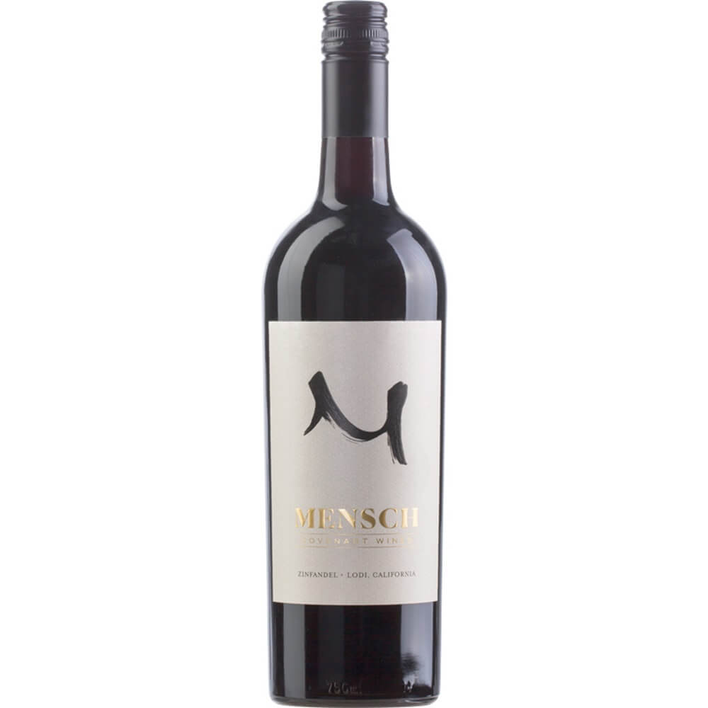 Covenant Mensch Zinfandel 2024