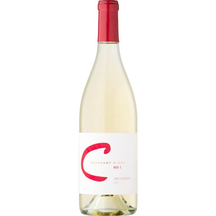 Covenant Red C Viognier 2024