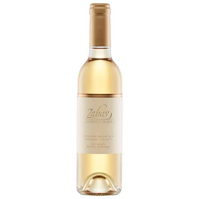 Covenant Zahav Late Harvest Chardonnay (375mL Mini Bottle) 2018