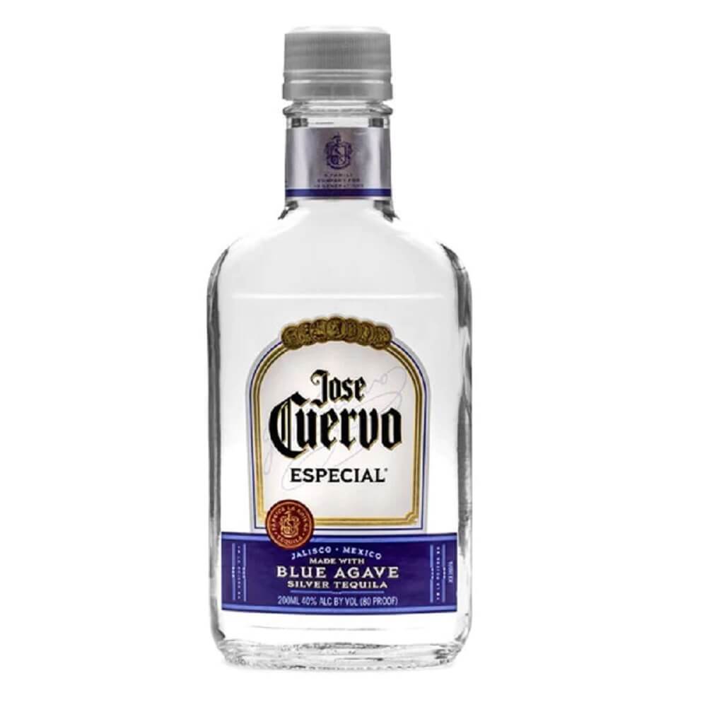 Jose Cuervo Silver Tequila 200 ml 