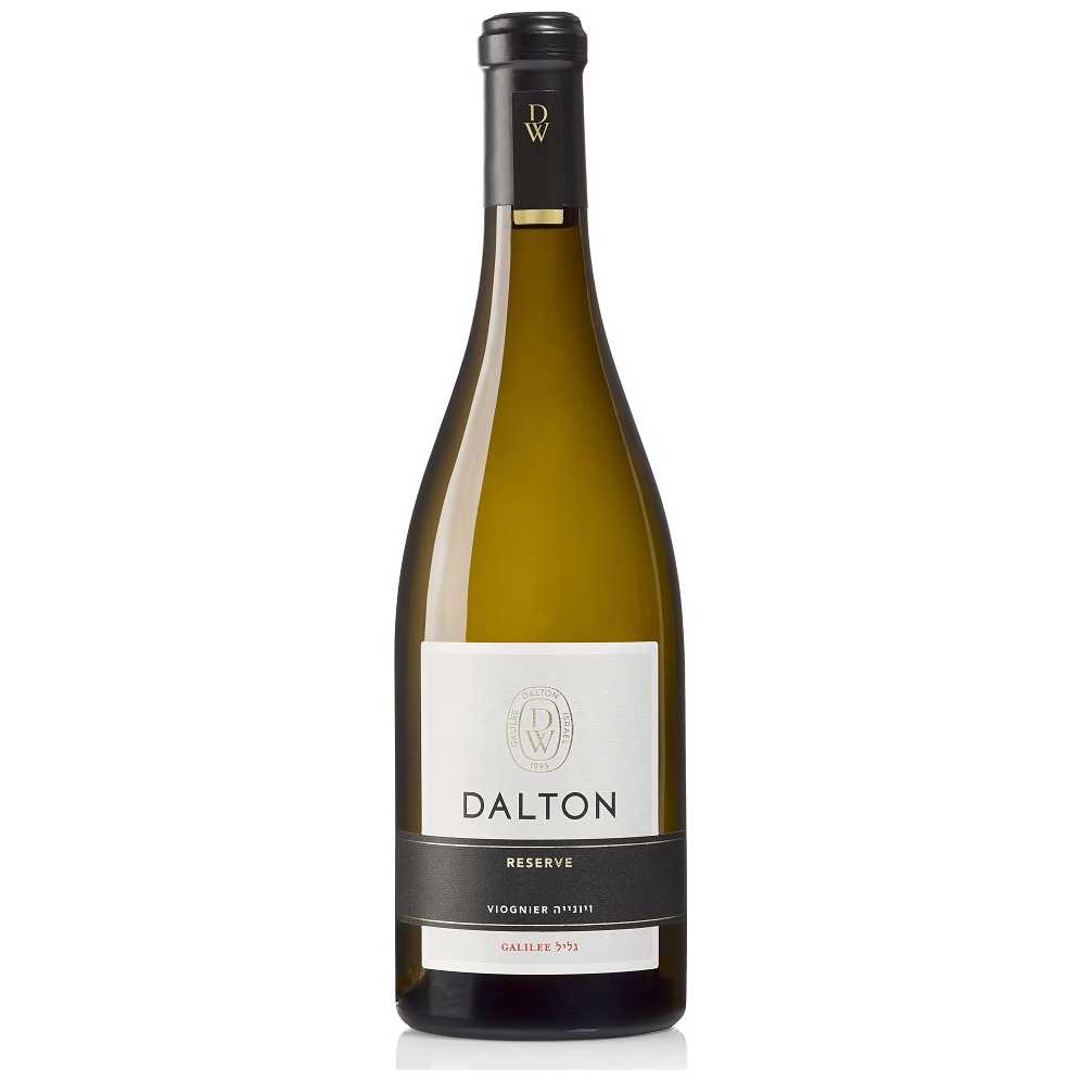 Dalton Reserve Viognier - A Kosher Wine From Israel