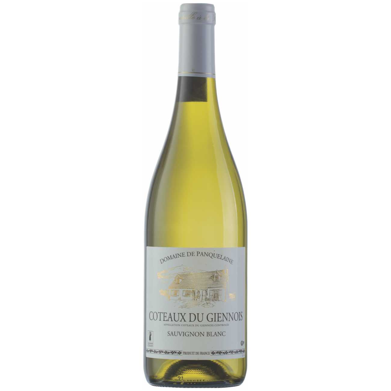 Domaine De Panquelaine Coteaux Du Giennois Sauvignon Blanc - A Kosher Wine From France