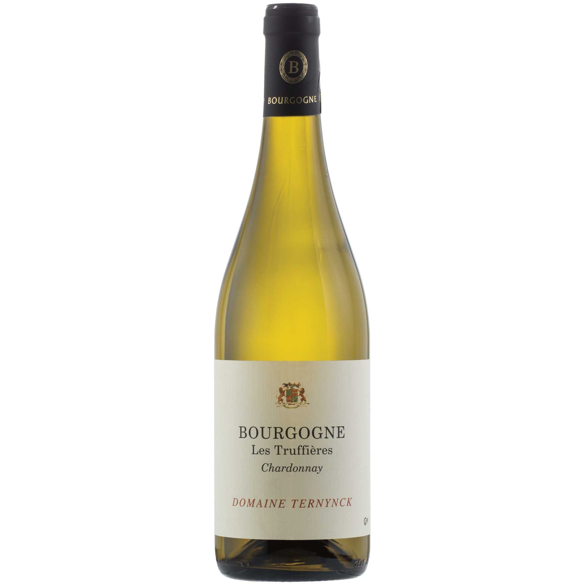 Domaine Ternynck Chardonnay - A Kosher Wine From France