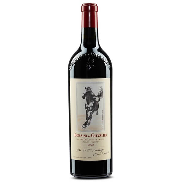 Domaine de Chevalier Red Pessac‐Léognan 2022