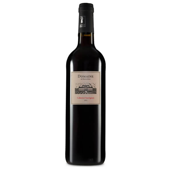 Domaine De Marmoriere Cabernet Sauvignon 2024