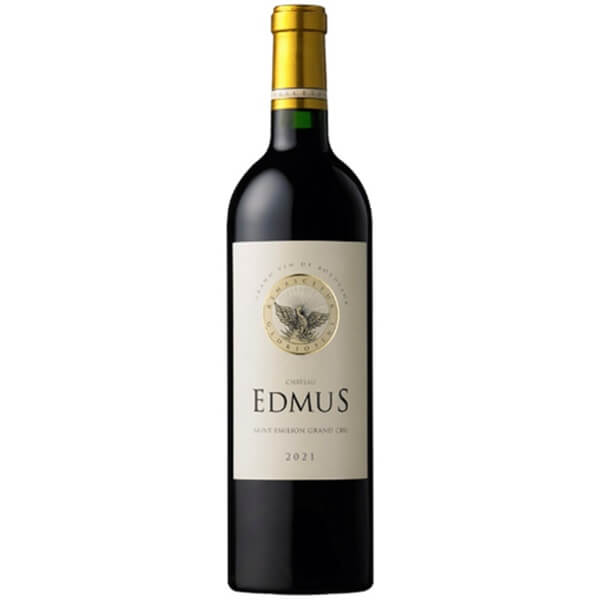 Chateau Edmus Saint-Emilion Grand Cru 2021