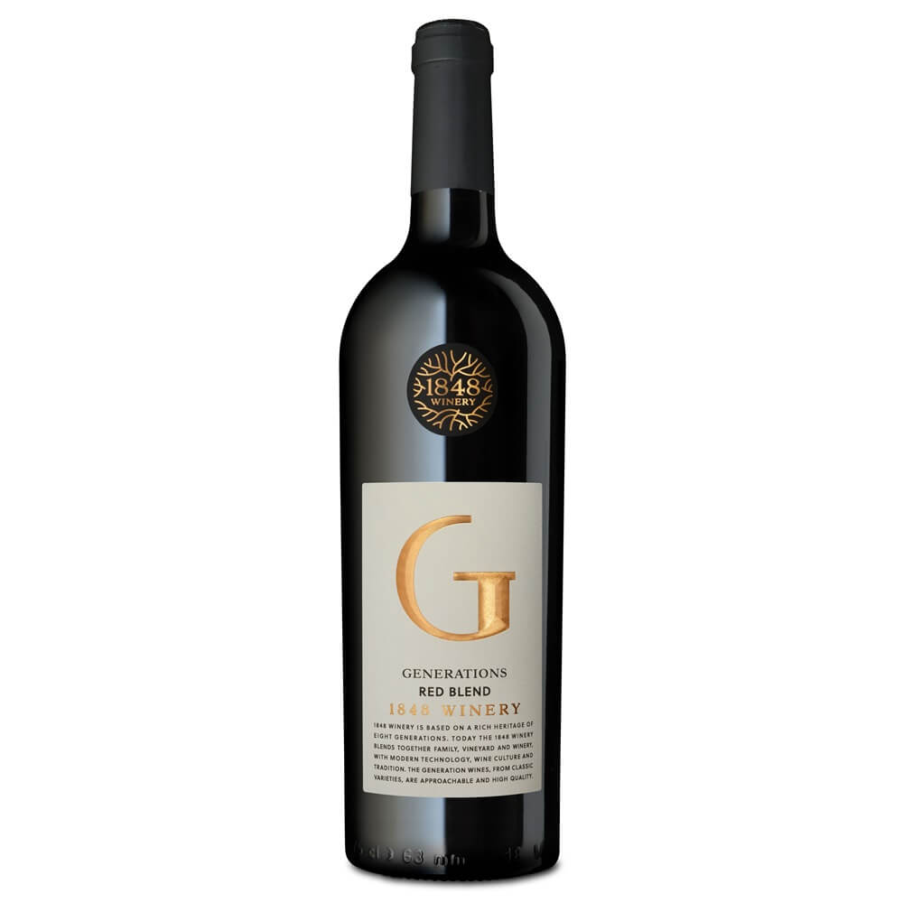 1848 5th Generation Cabernet Franc 2023 | Cases Ship Free!