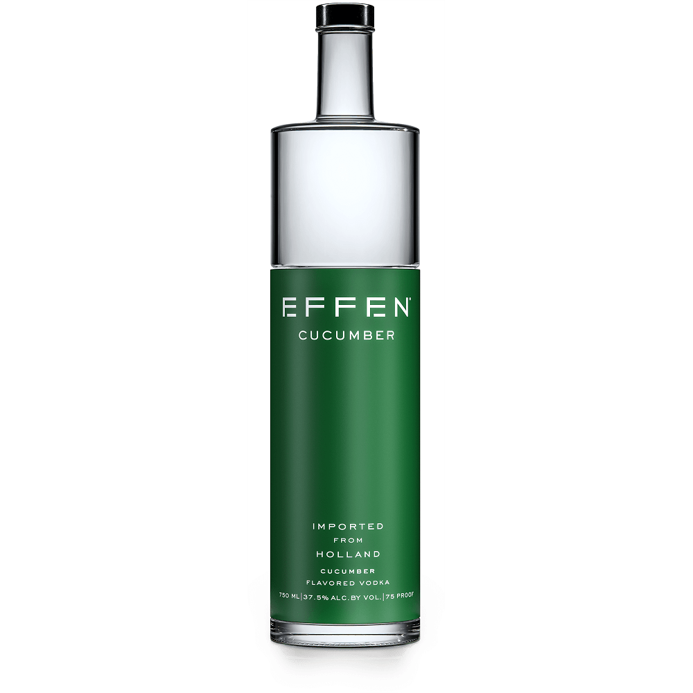 Effen Cucumber Vodka 375 ML 