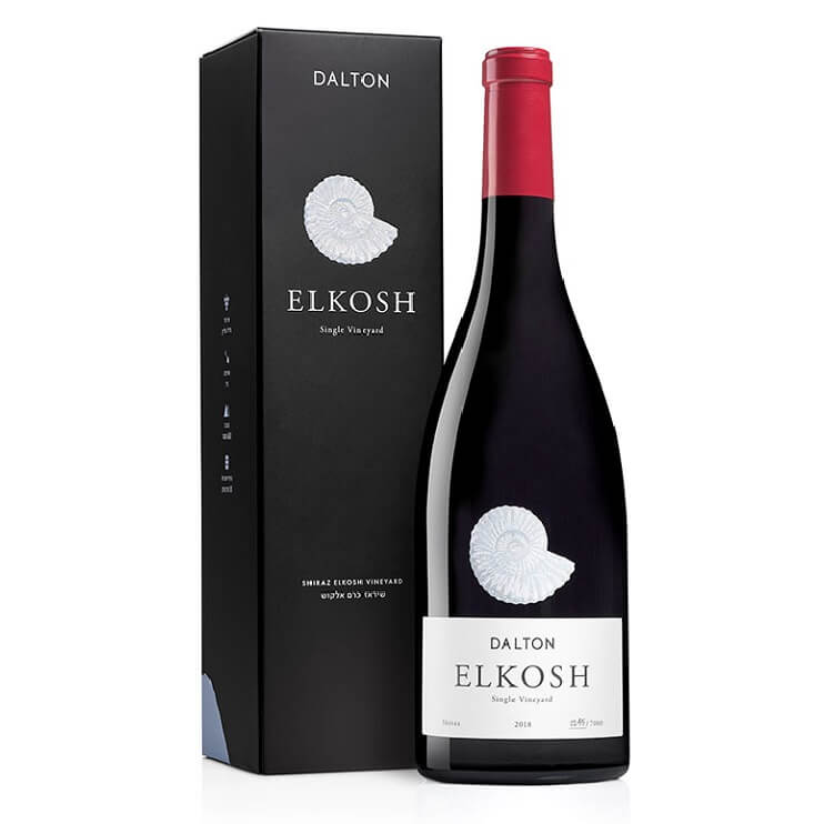 Dalton Single Vineyard Elkosh Cabernet Sauvignon 2023