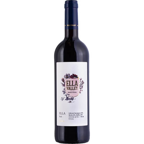 Ella Valley Red 2024
