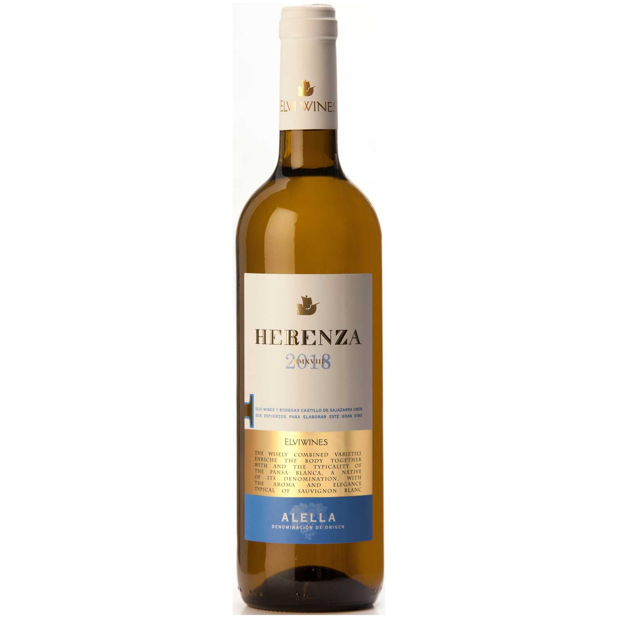 Elvi Herenza White 2023 | Cases Ship Free!