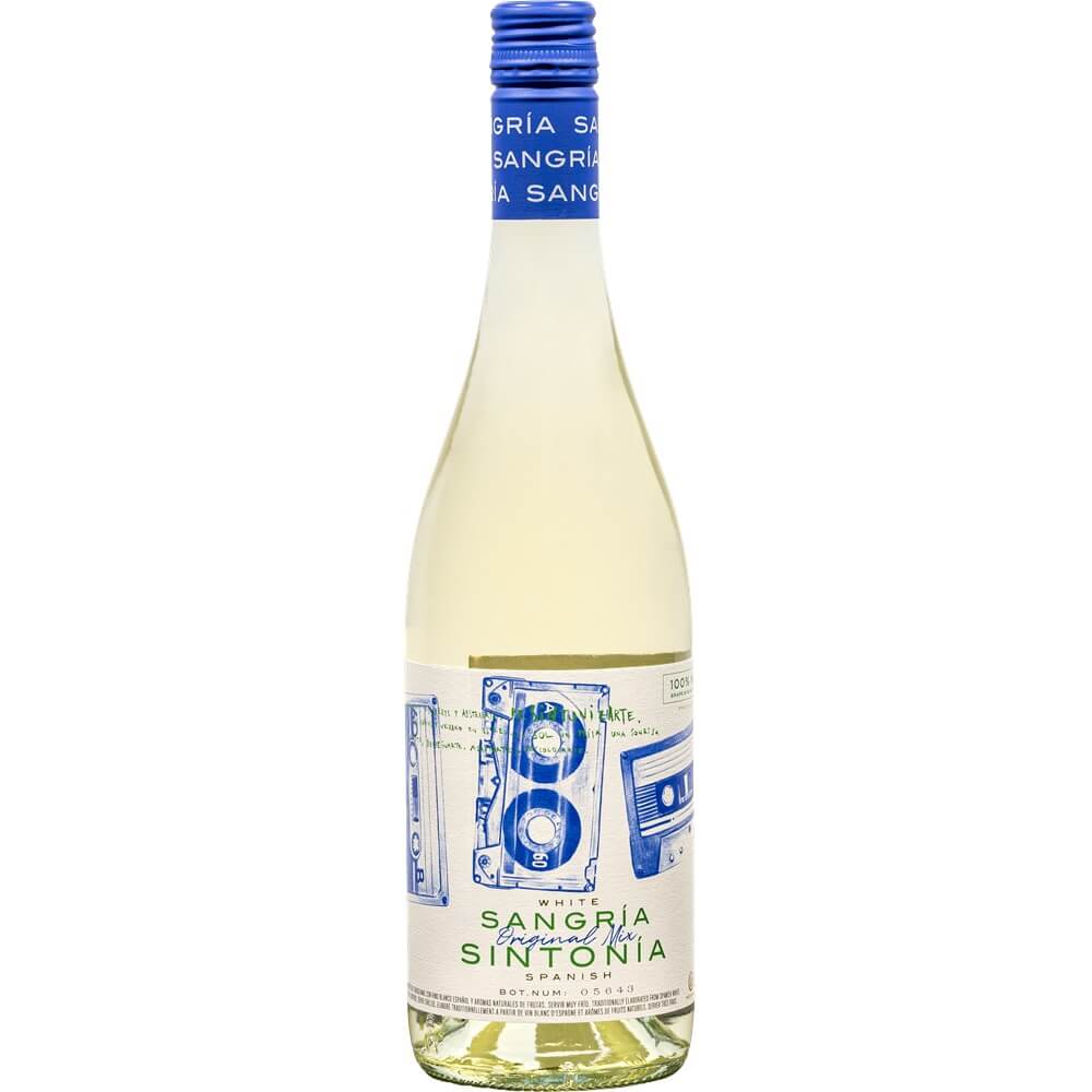 Elvi Sangria Sintonia White 