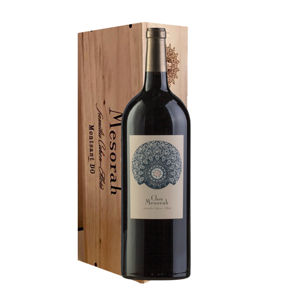 Elvi Clos Mesorah Magnum - A Kosher Wine From Spain