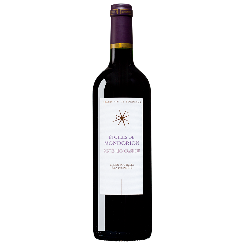 Etoiles de Mondorion Saint Emilion Grand Cru 2023