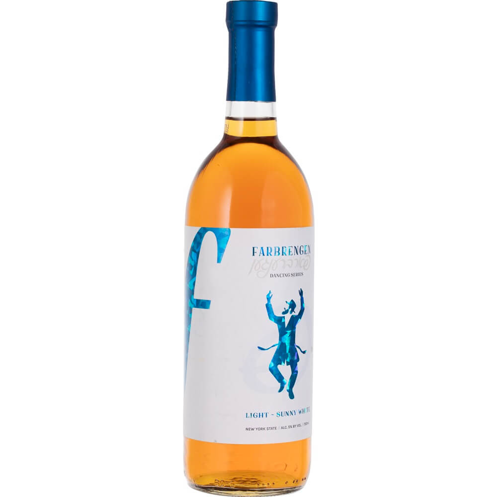 Kesser Farbrengen Dancing Sunny White 