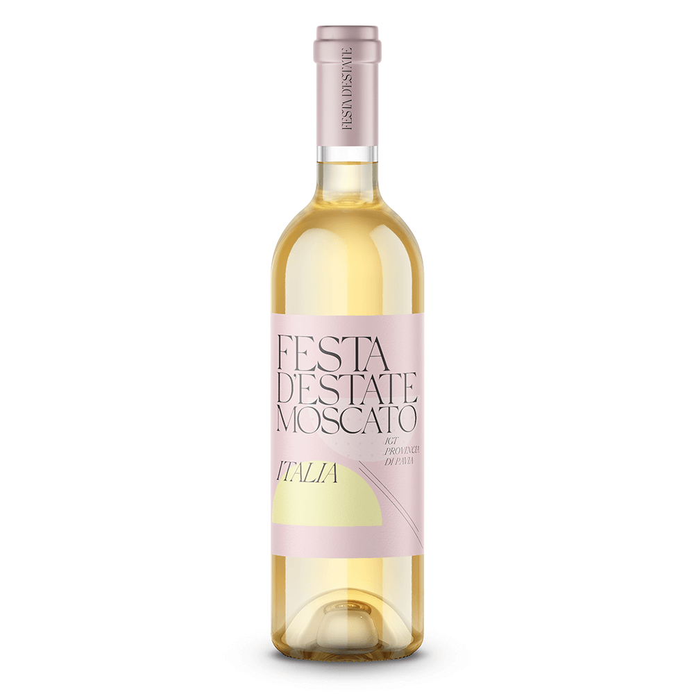 Festa D'estate Moscato - A Kosher Wine From Italy