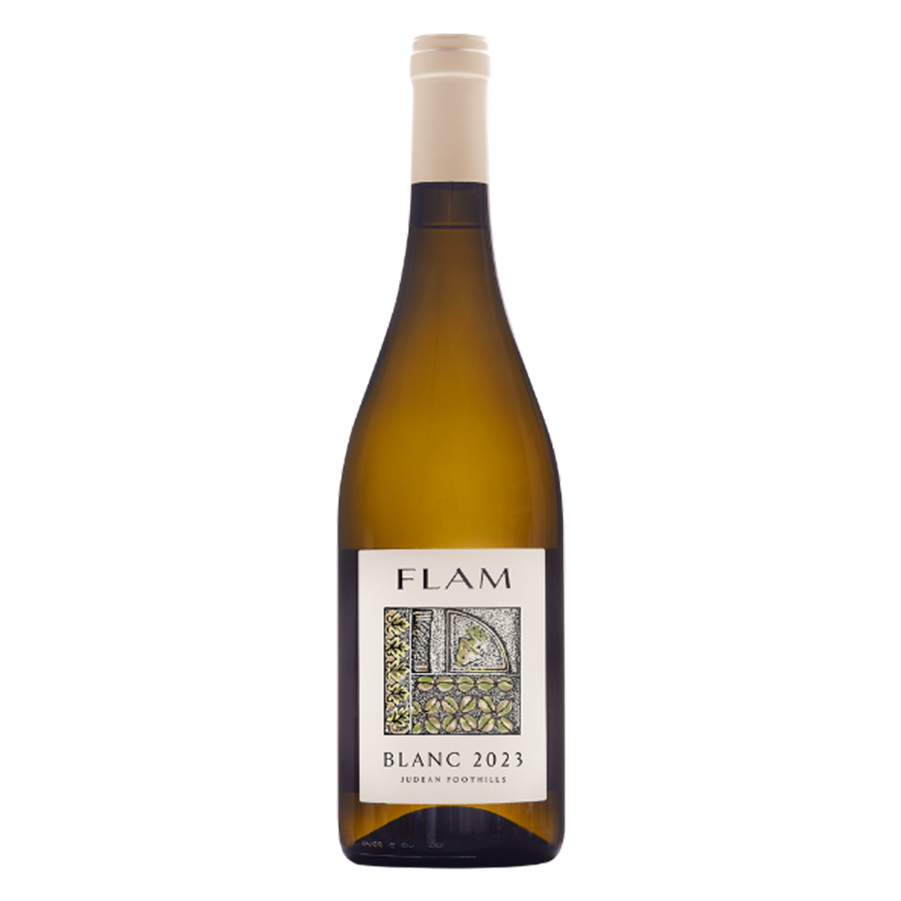 Flam Blanc - A Kosher Wine From Israel