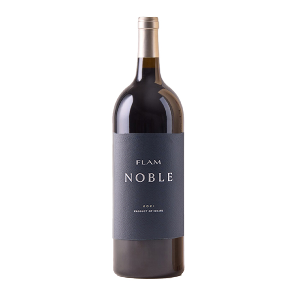 Flam Noble Magnum - A Kosher Wine From Israel