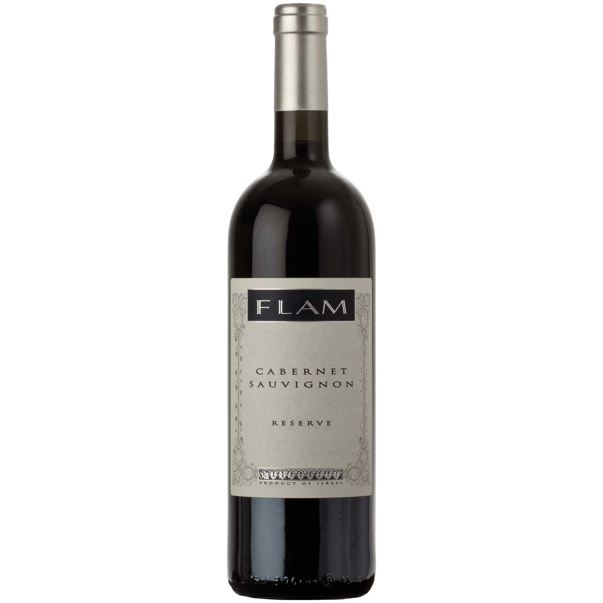 Flam Reserve Cabernet Sauvignon - A Kosher Wine From Israel