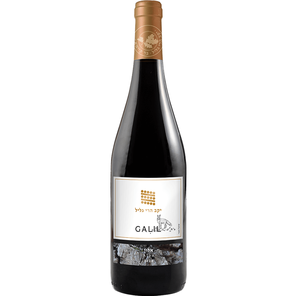 Galil Mountain Alon - A Kosher Wine From Israel