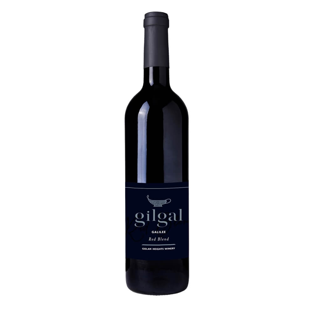 Gilgal Red Blend 2023
