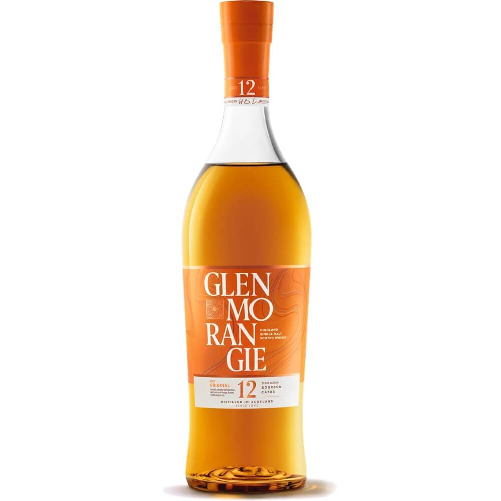 Glen Morangie 14年 & Glenfiddich 12年 15年 Glen Morangie 14年