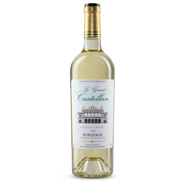 Le Grand Castellan Blanc 2024