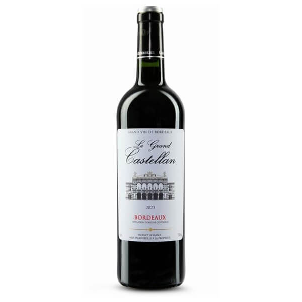 Le Grand Castellan Rouge 2023