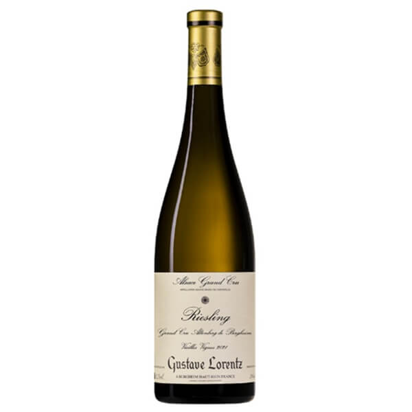 Gustave Lorentz Riesling Grand Cru Altenberg de Bergheim 2021