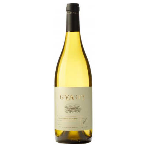 Gvaot Gofna Chardonnay-Cabernet Sauvignon - A Kosher Wine From Israel