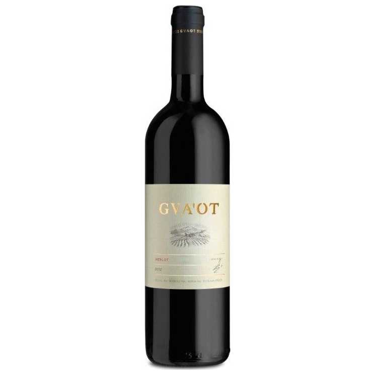 Gvaot Merlot - A Kosher Wine From Israel