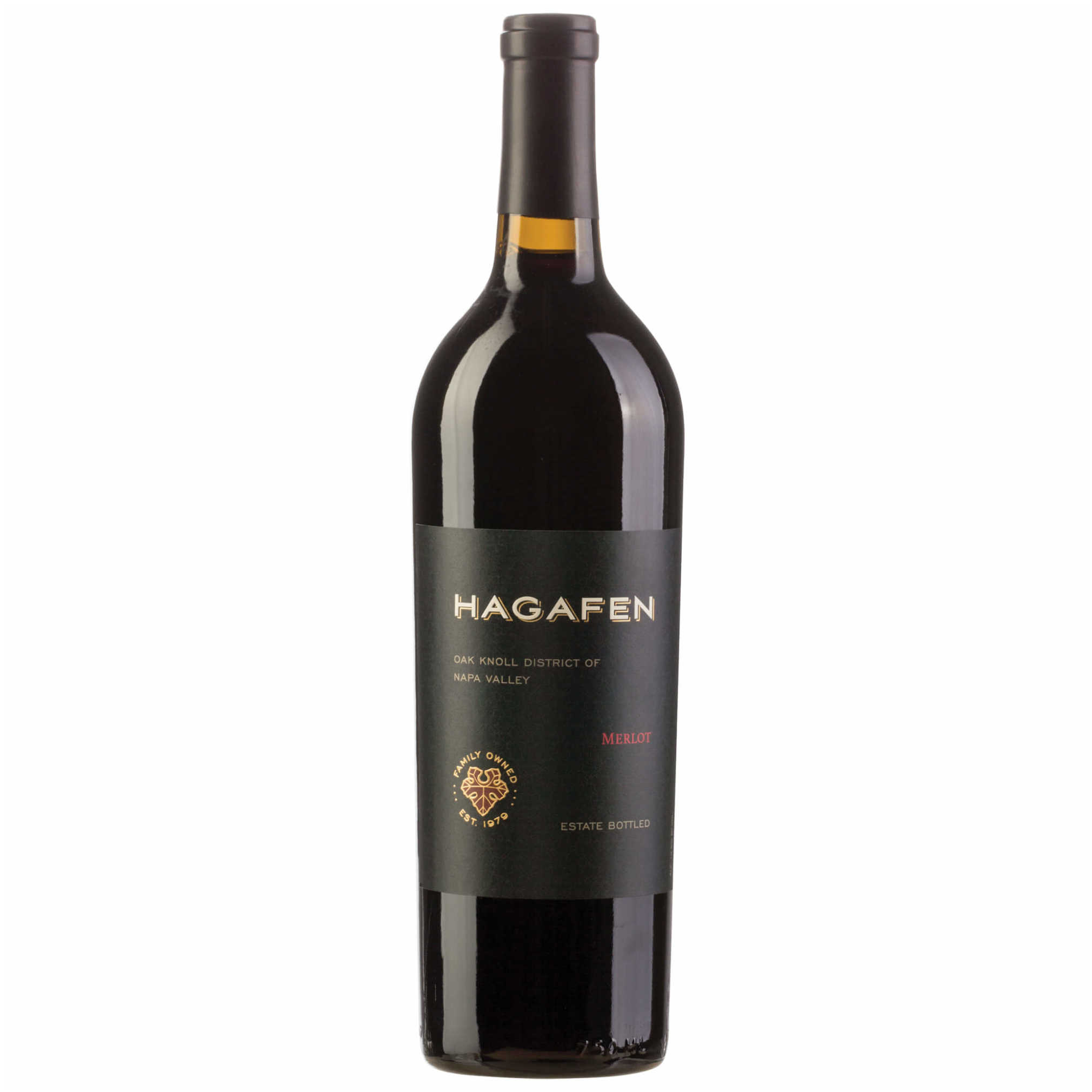 Hagafen Napa Valley Merlot - A Kosher Wine From California