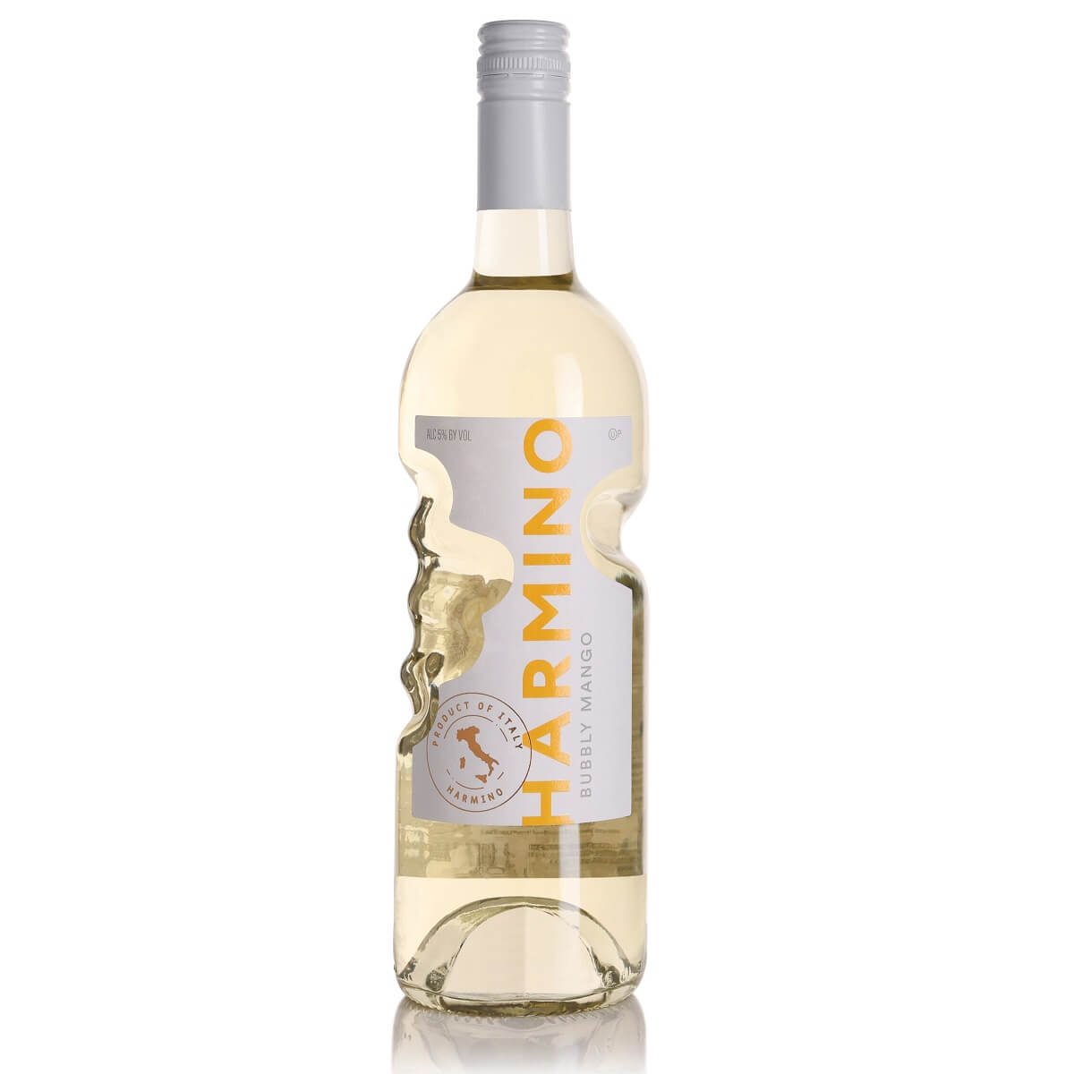 Santero Armonia Bubbly Mango - A Kosher Wine From Italy