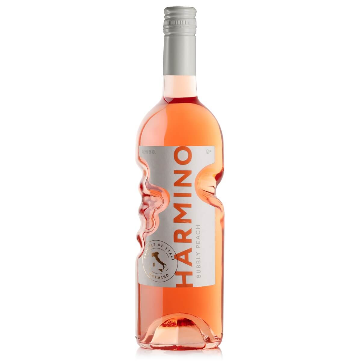 Santero Armonia Bubbly Peach - A Kosher Wine From Italy