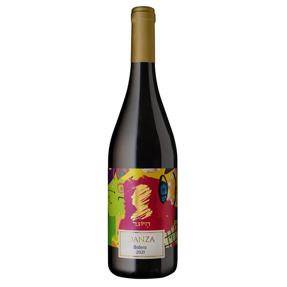 Hayotzer Danza Bolero 2024