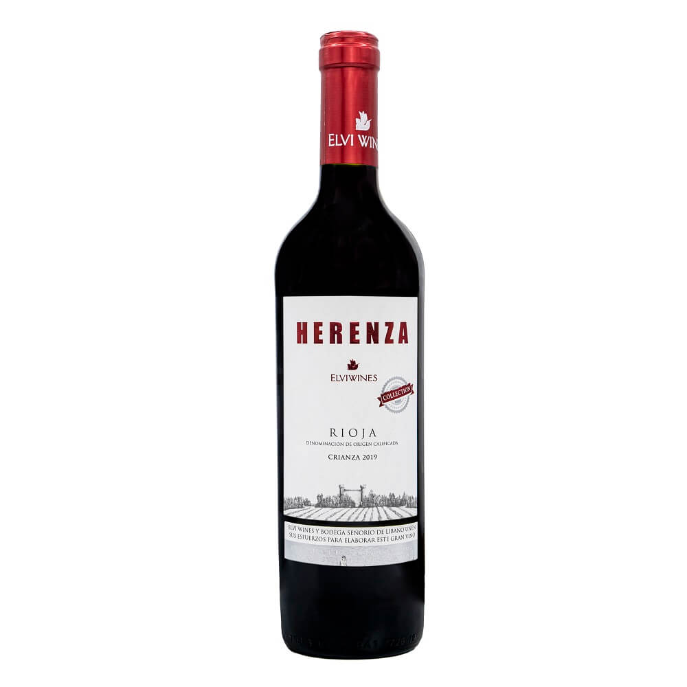 Elvi Herenza Collection Tinti Crianza 2020