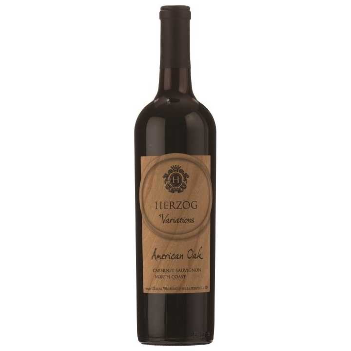 Herzog Cabernet Sauvignon Variations American Oak 2022 | Cases
