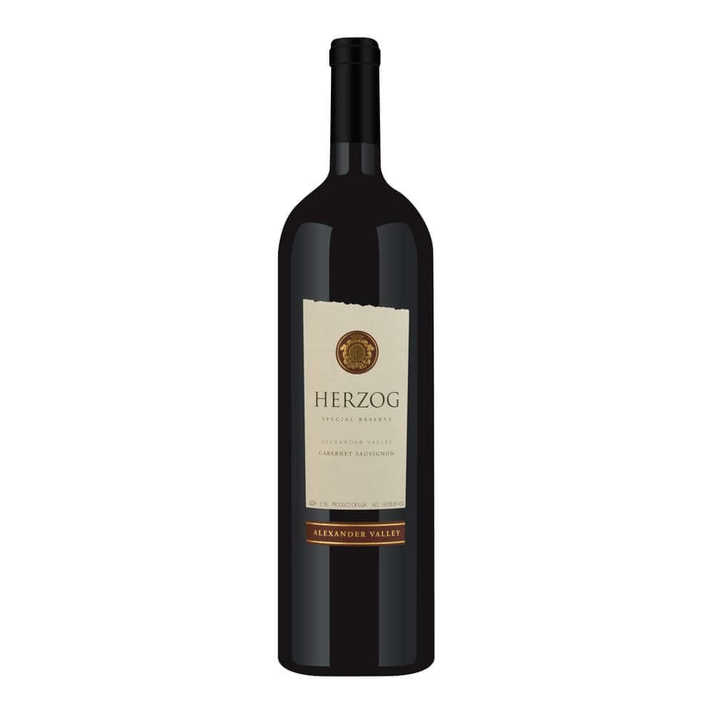 Herzog Special Reserve Alexander Valley Cabernet Sauvignon Magnum