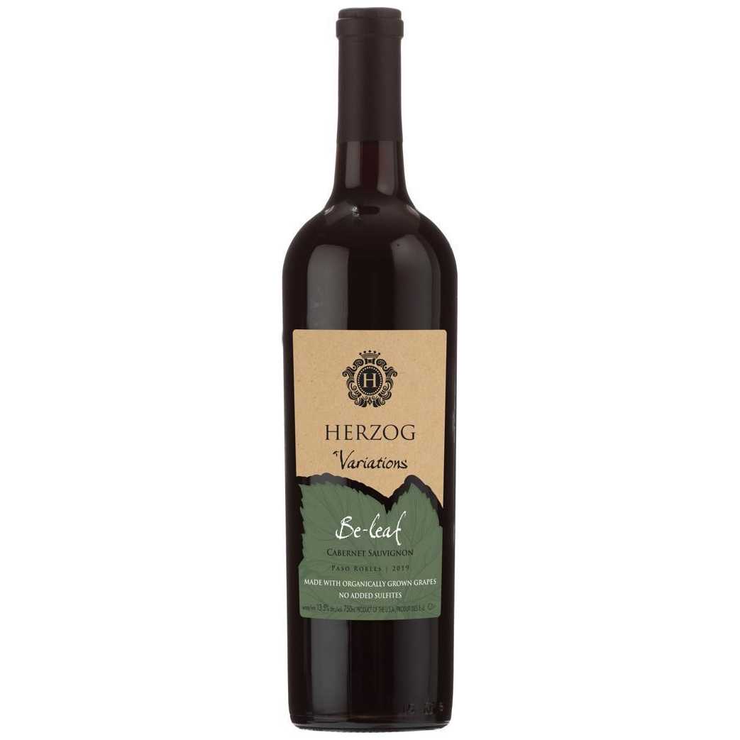 Herzog Cabernet Sauvignon Variations American Oak 2022 | Cases