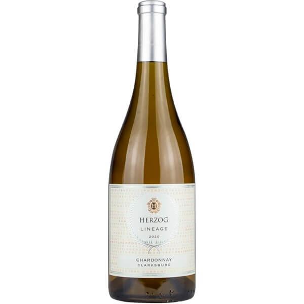 Herzog Lineage Chardonnay 2024 | Cases Ship Free!