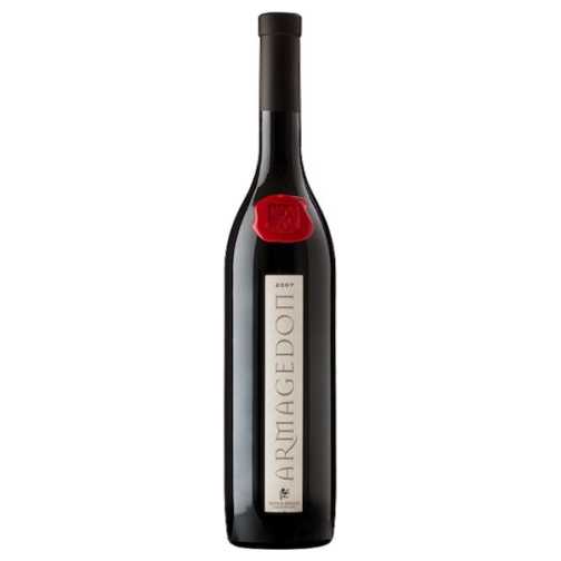 Hevron Heights Armagedon - A Kosher Wine From Israel