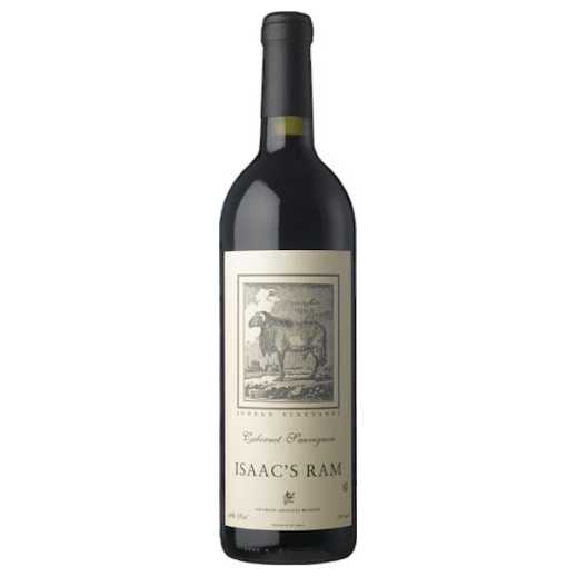 Hevron Heights Isaac's Ram Cabernet Sauvignon - A Kosher Wine From Israel