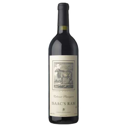 Hevron Heights Isaac's Ram Cabernet Sauvignon Mevushal - A Kosher Wine From Israel