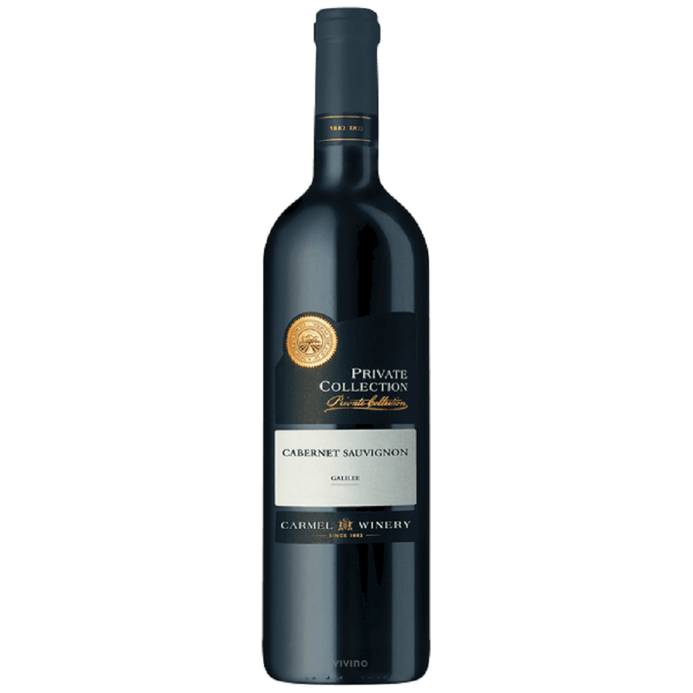 Carmel Private Collection Cabernet Sauvignon (375mL Mini Bottle) 2023
