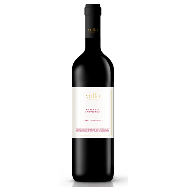 Yaffo Cabernet Sauvignon 2024