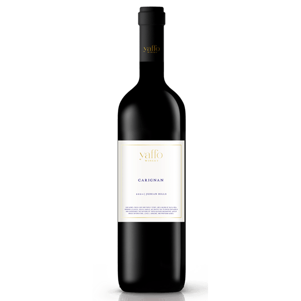 Yaffo Carignan 2024
